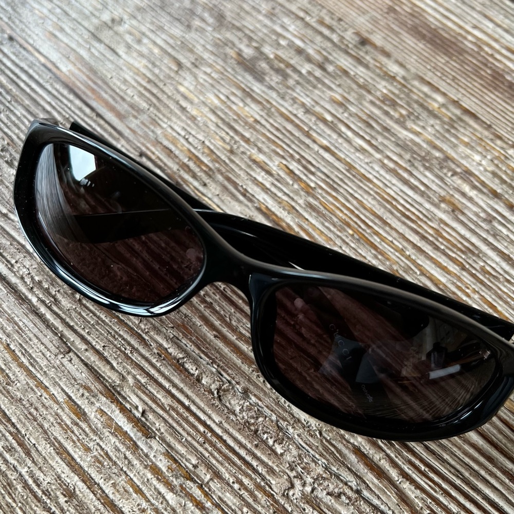 Gucci Black Sunglasses